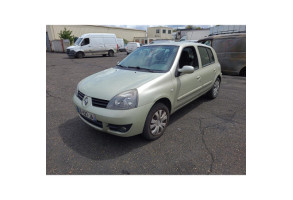 Moteur essuie glace arriere RENAULT CLIO 2 CAMPUS Photo n°4