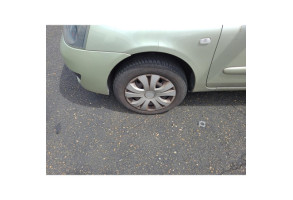 Moteur essuie glace arriere RENAULT CLIO 2 CAMPUS Photo n°13