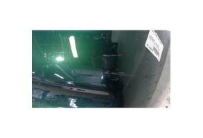 Pare choc arriere VOLKSWAGEN POLO 3 Photo n°9