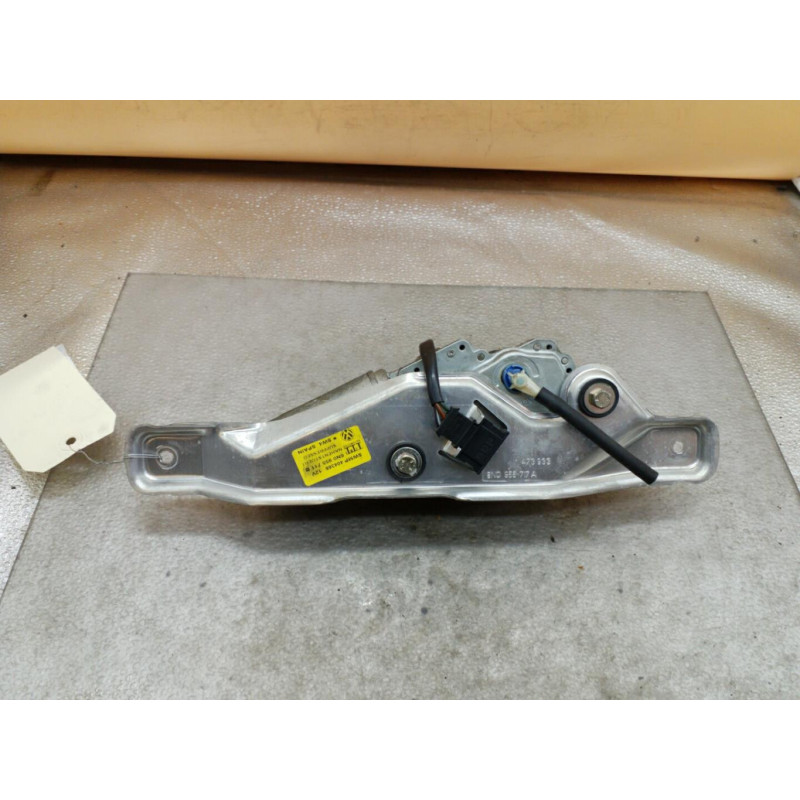 Moteur essuie glace arriere VOLKSWAGEN POLO 3 Photo n°1