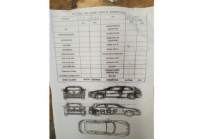 Moteur MERCEDES CLASSE A 169 Photo n°1