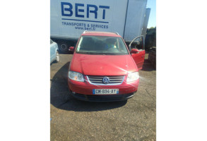 Anti brouillard gauche (feux) VOLKSWAGEN TOURAN 1 Photo n°4