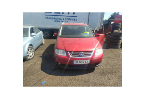 Anti brouillard gauche (feux) VOLKSWAGEN TOURAN 1 Photo n°5