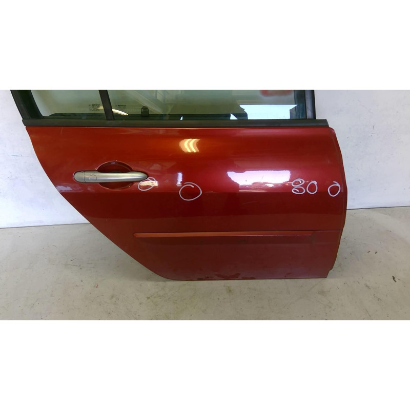 Porte arriere droit RENAULT MEGANE 2 Photo n°1