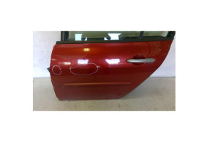 Porte arriere gauche RENAULT MEGANE 2 Photo n°2