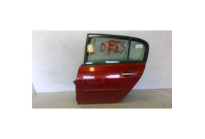Porte arriere gauche RENAULT MEGANE 2 Photo n°4