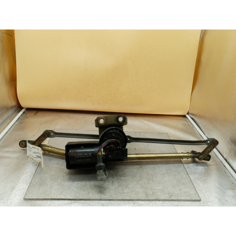 Moteur essuie glace avant RENAULT CLIO 1 Photo n°1