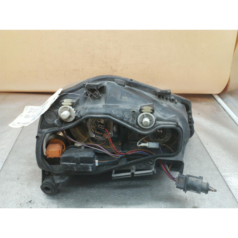 Optique avant principal gauche (feux)(phare) SEAT AROSA Photo n°1