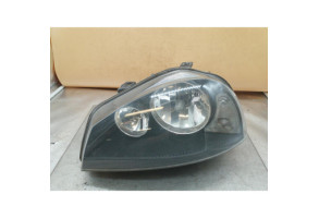 Optique avant principal gauche (feux)(phare) SEAT AROSA Photo n°2