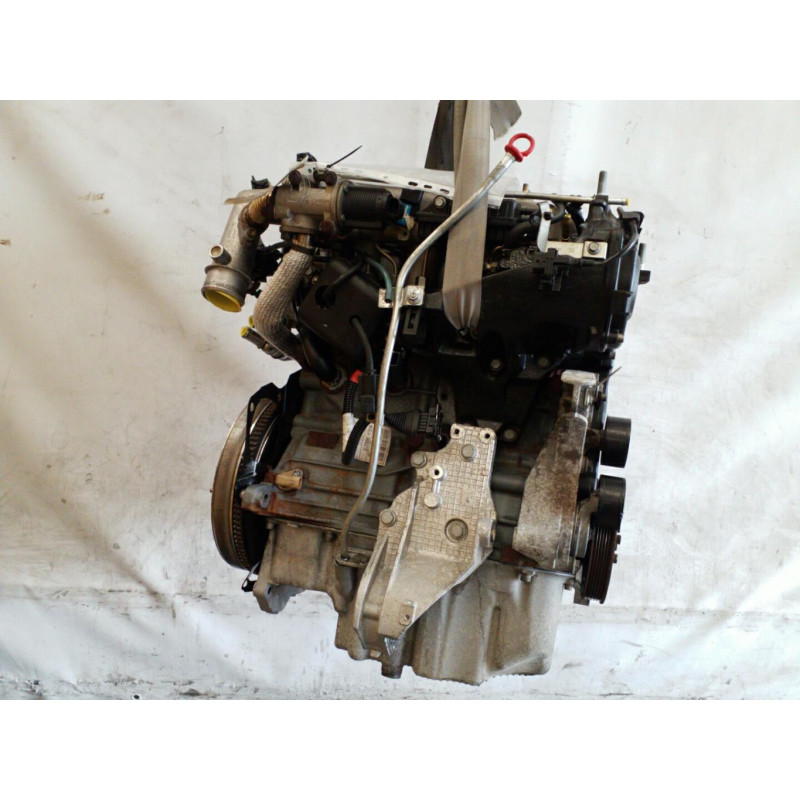 Moteur FIAT IDEA Photo n°1