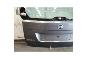 Malle/Hayon arriere FIAT IDEA Photo n°5