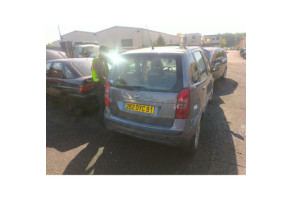 Malle/Hayon arriere FIAT IDEA Photo n°6