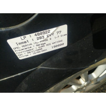 Feu arriere principal gauche (feux) OPEL MERIVA A Photo n°5