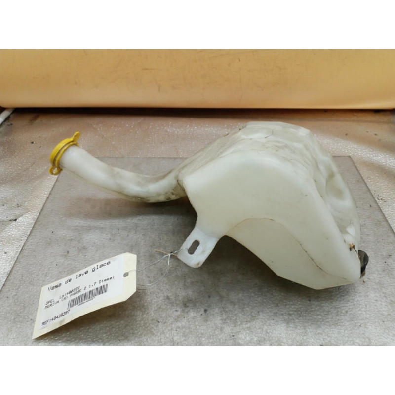 Vase de lave glace OPEL MERIVA A Photo n°1