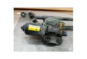 Moteur essuie glace avant HYUNDAI GETZ Photo n°2
