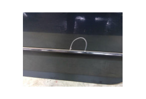Porte arriere gauche PEUGEOT 407 Photo n°1