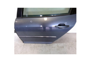 Porte arriere gauche PEUGEOT 407 Photo n°3