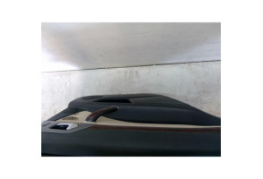 Porte arriere gauche PEUGEOT 407 Photo n°4