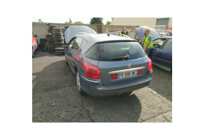 Porte arriere gauche PEUGEOT 407 Photo n°11