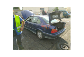 Porte arriere droit BMW SERIE 3 E36 Photo n°6