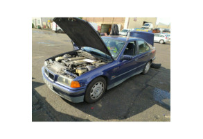 Porte arriere droit BMW SERIE 3 E36 Photo n°8