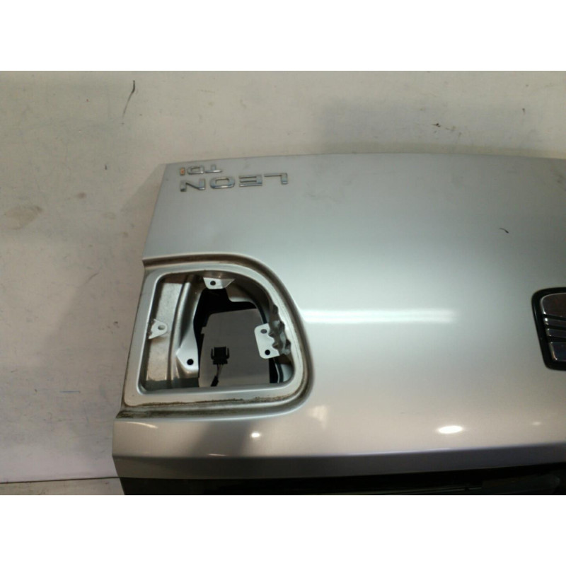 Malle/Hayon arriere SEAT LEON 1 Photo n°1