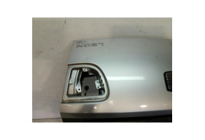 Malle/Hayon arriere SEAT LEON 1 Photo n°1