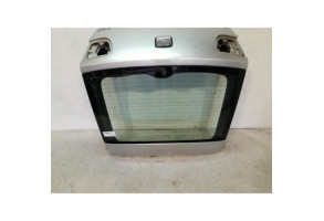 Malle/Hayon arriere SEAT LEON 1 Photo n°7