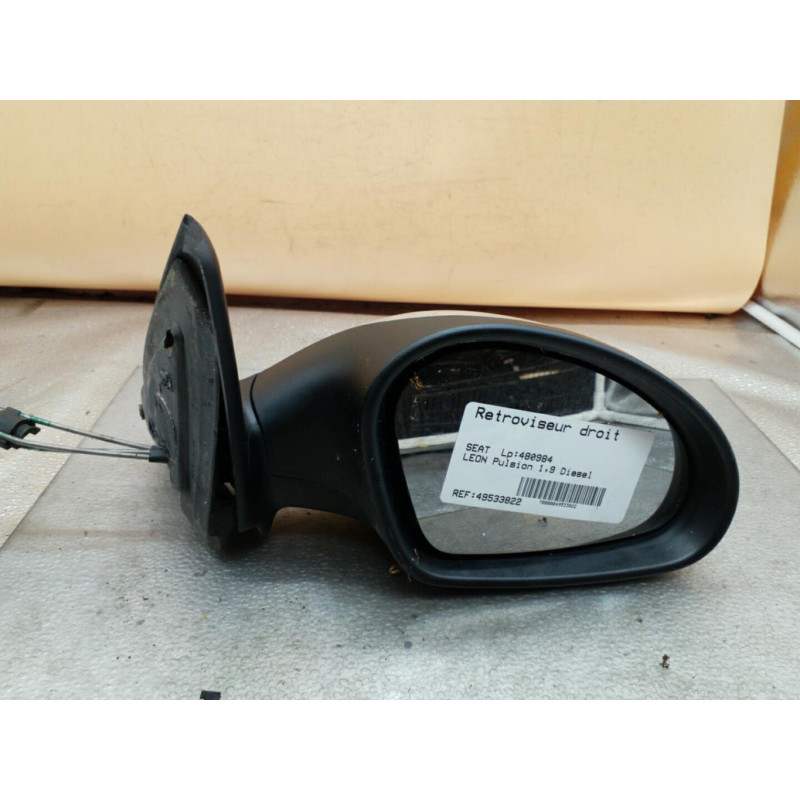 Retroviseur droit SEAT LEON 1 Photo n°1