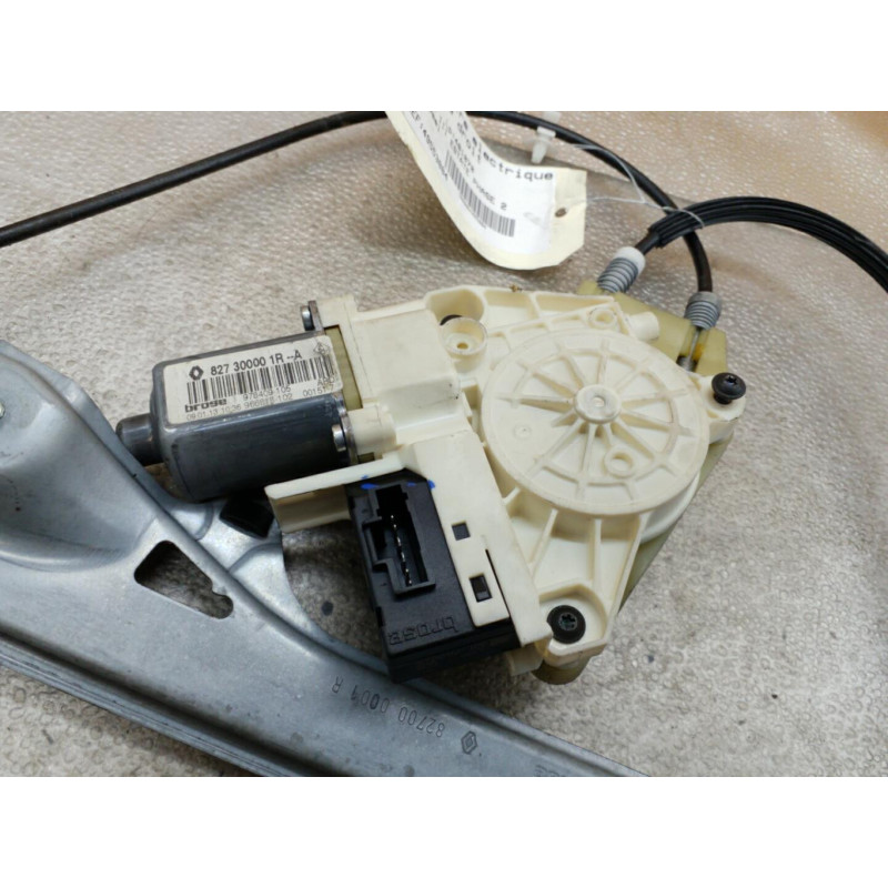 Leve vitre electrique arriere droit RENAULT LAGUNA 3 Photo n°1