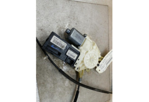 Leve vitre electrique avant droit RENAULT LAGUNA 3 Photo n°2