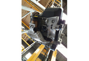 Moteur SEAT IBIZA 4 Photo n°4