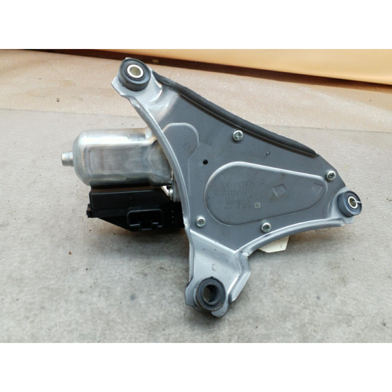 Moteur essuie glace arriere TOYOTA AURIS 1 Photo n°1
