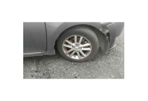 Moteur essuie glace arriere TOYOTA AURIS 1 Photo n°3