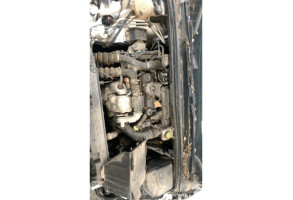 Moteur essuie glace arriere PEUGEOT 308 1 Photo n°7
