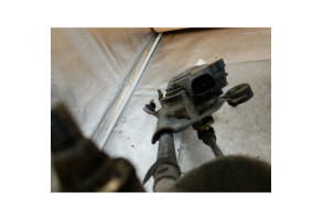 Moteur essuie glace avant TOYOTA YARIS 1 Photo n°3