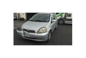 Moteur essuie glace avant TOYOTA YARIS 1 Photo n°14