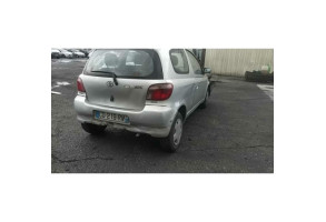 Moteur essuie glace avant TOYOTA YARIS 1 Photo n°18
