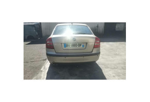 Anti brouillard gauche (feux) SKODA OCTAVIA 2 Photo n°5