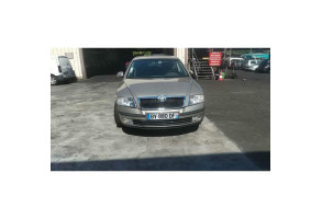 Anti brouillard gauche (feux) SKODA OCTAVIA 2 Photo n°12