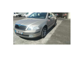 Anti brouillard gauche (feux) SKODA OCTAVIA 2 Photo n°14