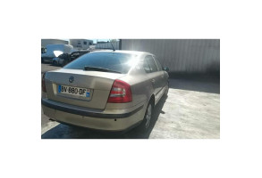 Anti brouillard gauche (feux) SKODA OCTAVIA 2 Photo n°16