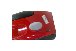 Pare choc avant OPEL TIGRA 1 Photo n°3