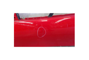 Porte avant gauche OPEL TIGRA 1 Photo n°2