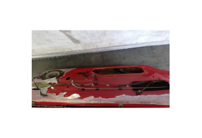 Porte avant gauche OPEL TIGRA 1 Photo n°4