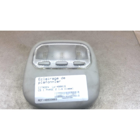 Eclairage de plafonnier CITROEN C5 1