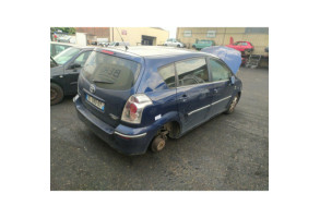 Capot TOYOTA COROLLA VERSO 2 Photo n°4