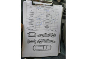 Capot TOYOTA COROLLA VERSO 2 Photo n°5