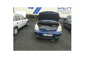 Capot TOYOTA COROLLA VERSO 2 Photo n°6