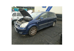Capot TOYOTA COROLLA VERSO 2 Photo n°7